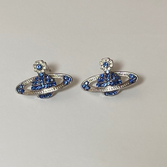 Orb Earrings - Picture 2 of 5